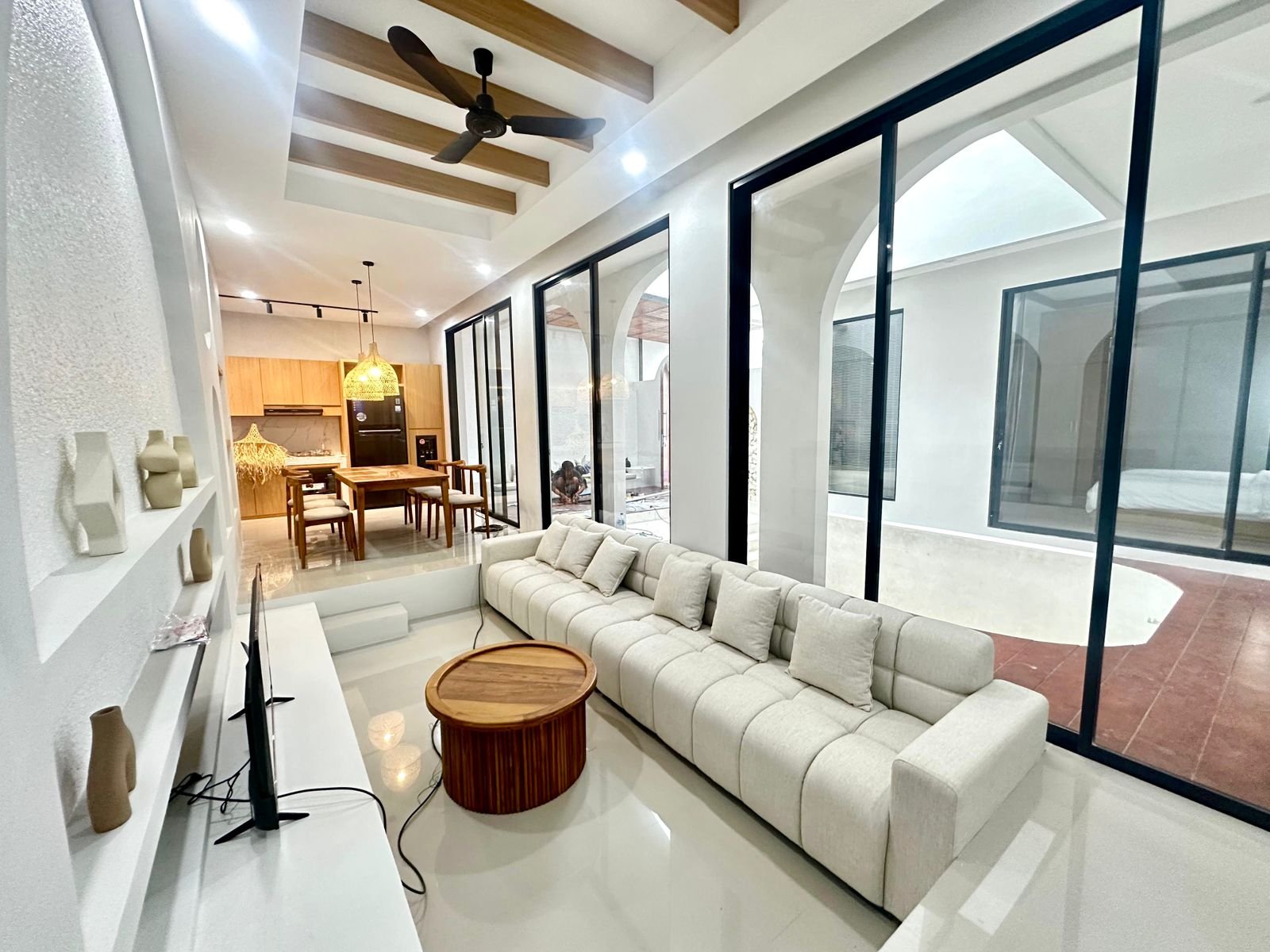VILLA 3BR TROPICAL MODERN STYLE gallery image 7